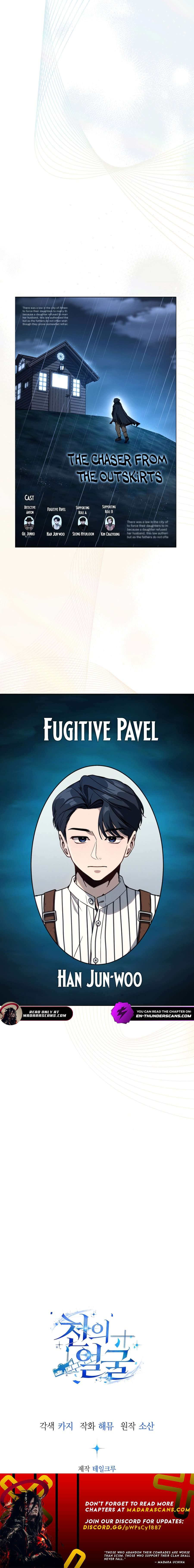 The Thousand Faces Actor Chapter 16 9